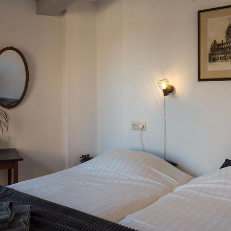 ミデルブルグ De Kaepstander Bed & Breakfast エクステリア 写真