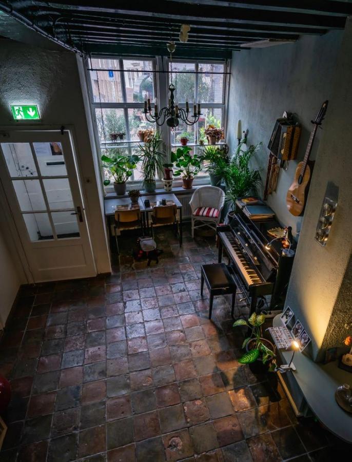 ミデルブルグ De Kaepstander Bed & Breakfast エクステリア 写真