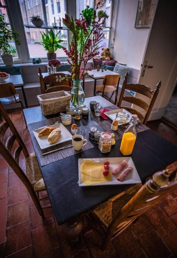 ミデルブルグ De Kaepstander Bed & Breakfast エクステリア 写真