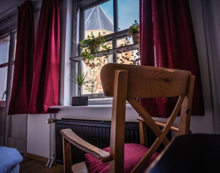 ミデルブルグ De Kaepstander Bed & Breakfast エクステリア 写真