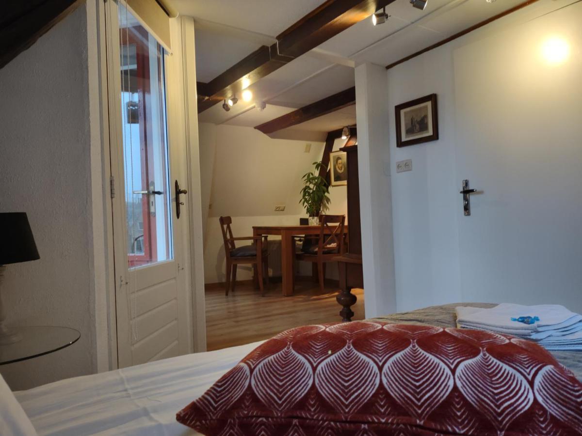 ミデルブルグ De Kaepstander Bed & Breakfast エクステリア 写真