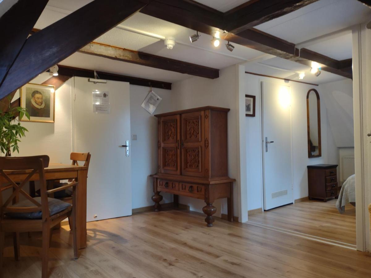 ミデルブルグ De Kaepstander Bed & Breakfast エクステリア 写真