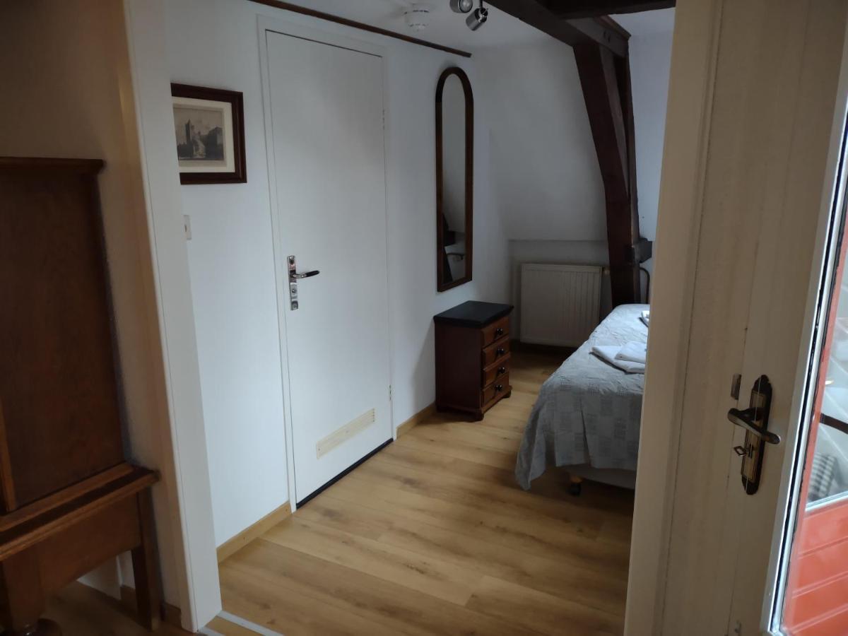 ミデルブルグ De Kaepstander Bed & Breakfast エクステリア 写真