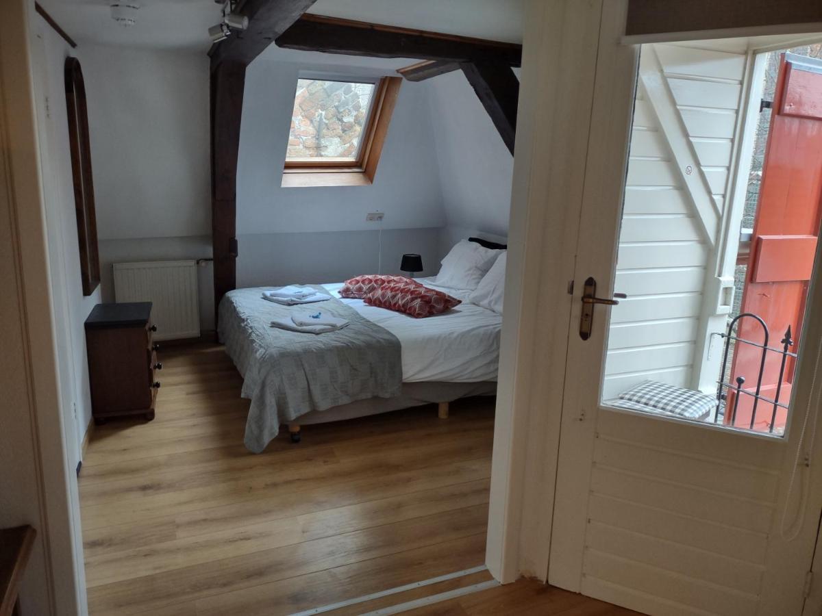 ミデルブルグ De Kaepstander Bed & Breakfast エクステリア 写真