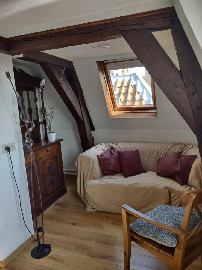ミデルブルグ De Kaepstander Bed & Breakfast エクステリア 写真