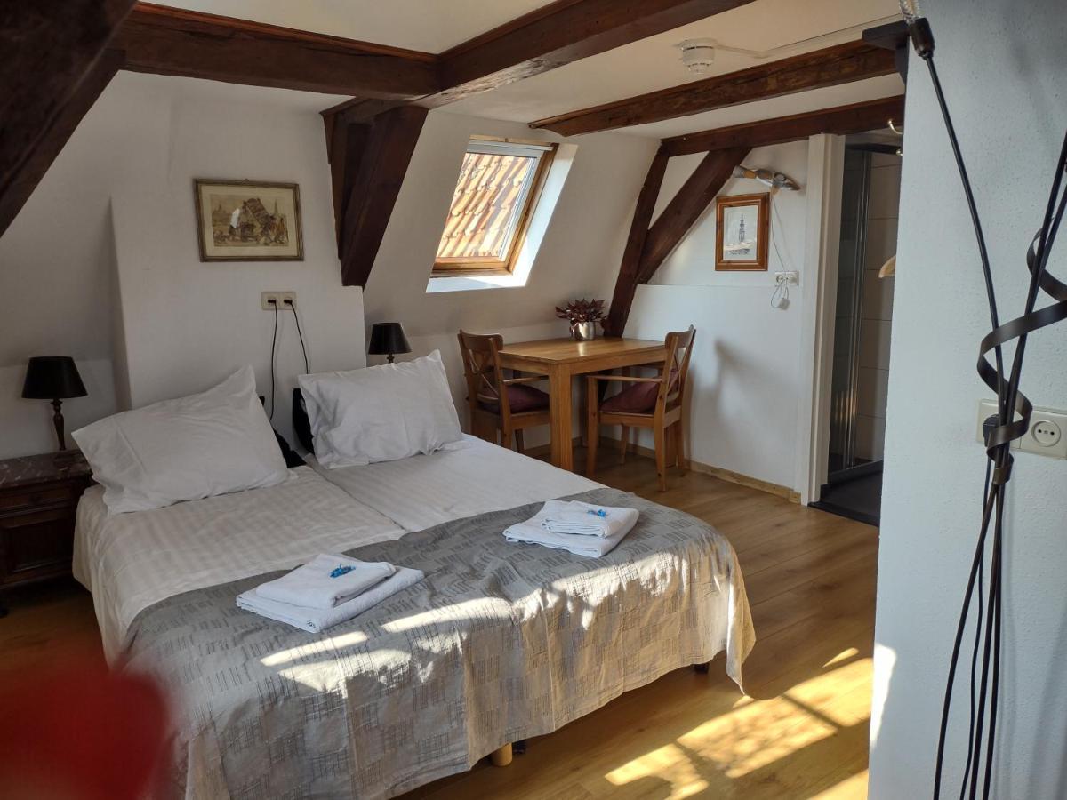 ミデルブルグ De Kaepstander Bed & Breakfast エクステリア 写真
