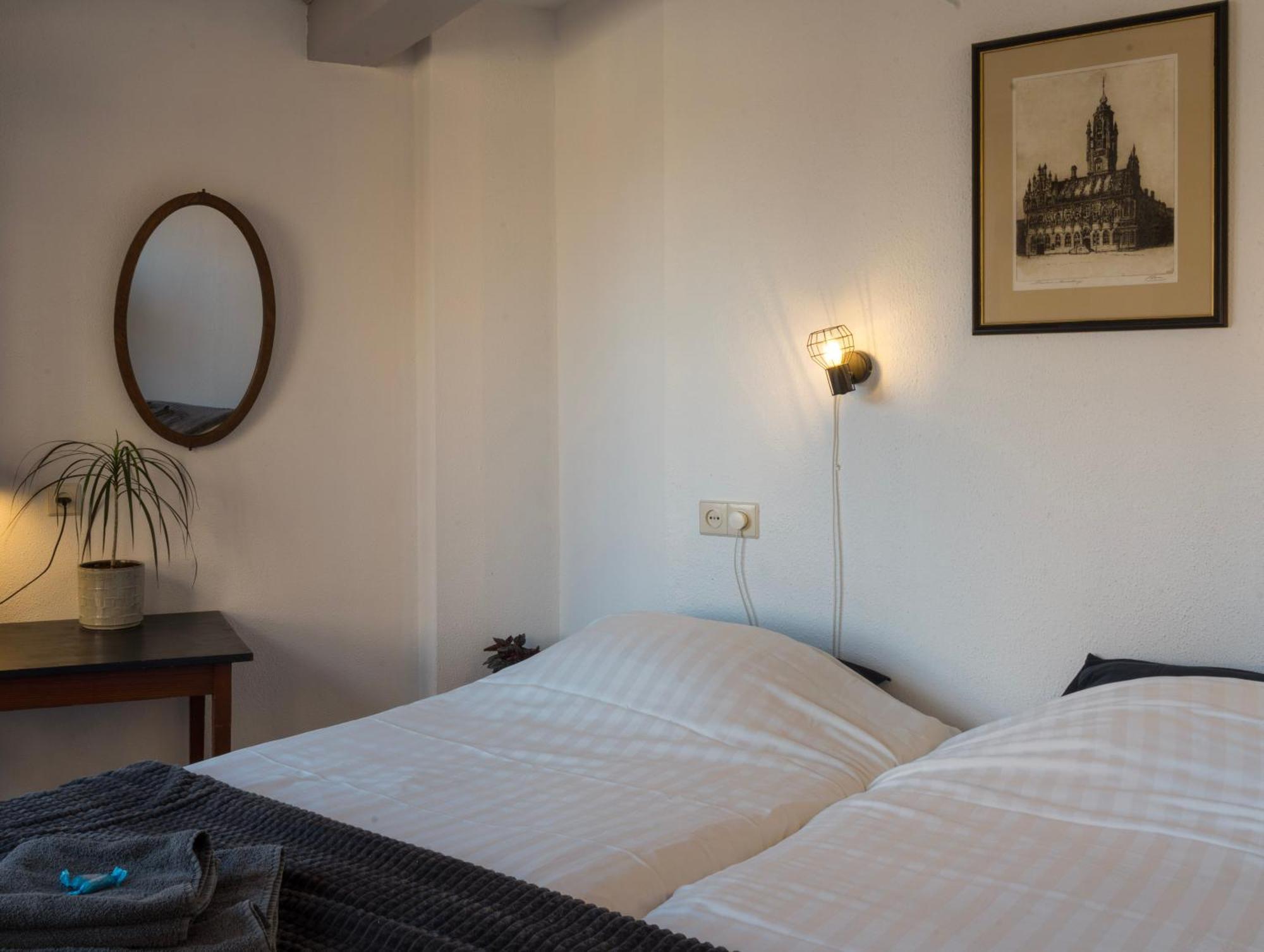ミデルブルグ De Kaepstander Bed & Breakfast エクステリア 写真