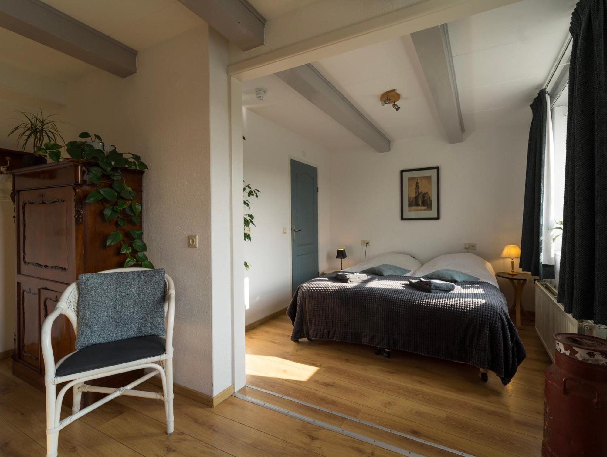 ミデルブルグ De Kaepstander Bed & Breakfast エクステリア 写真