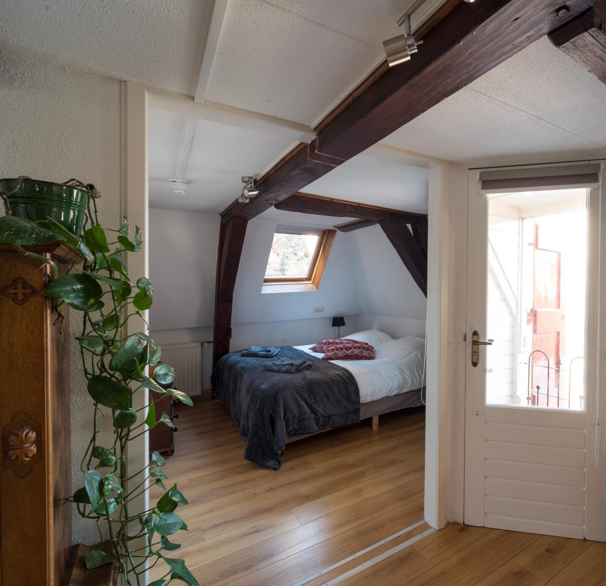 ミデルブルグ De Kaepstander Bed & Breakfast エクステリア 写真