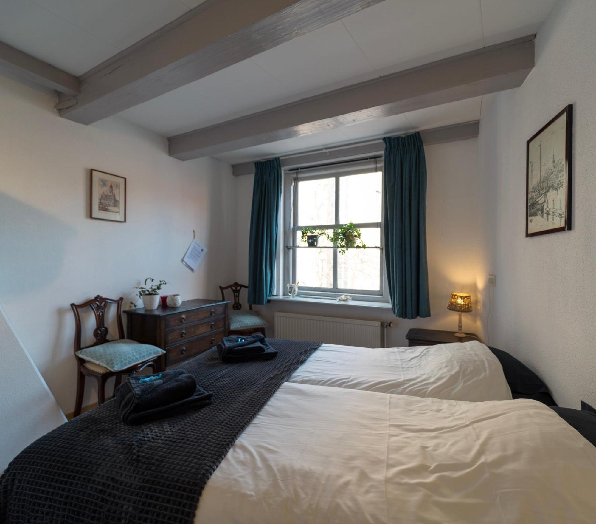 ミデルブルグ De Kaepstander Bed & Breakfast エクステリア 写真