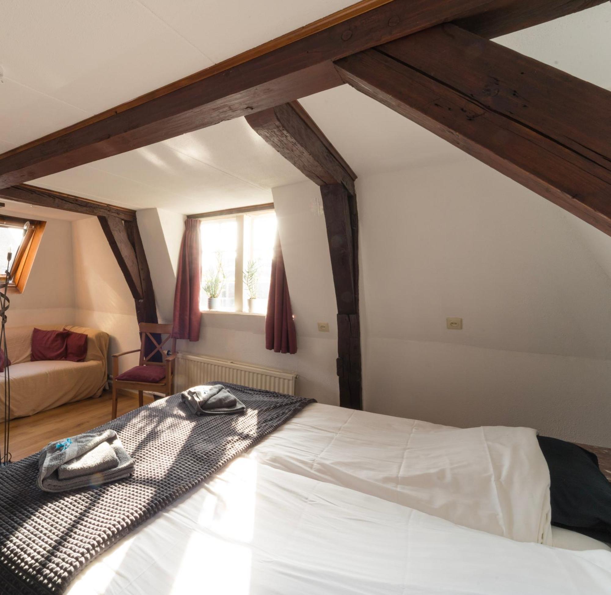 ミデルブルグ De Kaepstander Bed & Breakfast エクステリア 写真