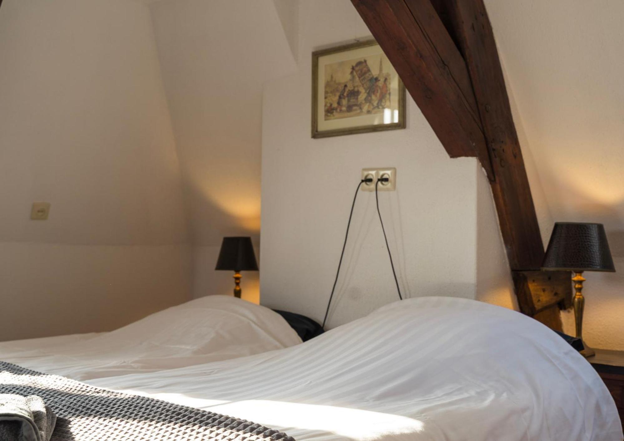 ミデルブルグ De Kaepstander Bed & Breakfast エクステリア 写真