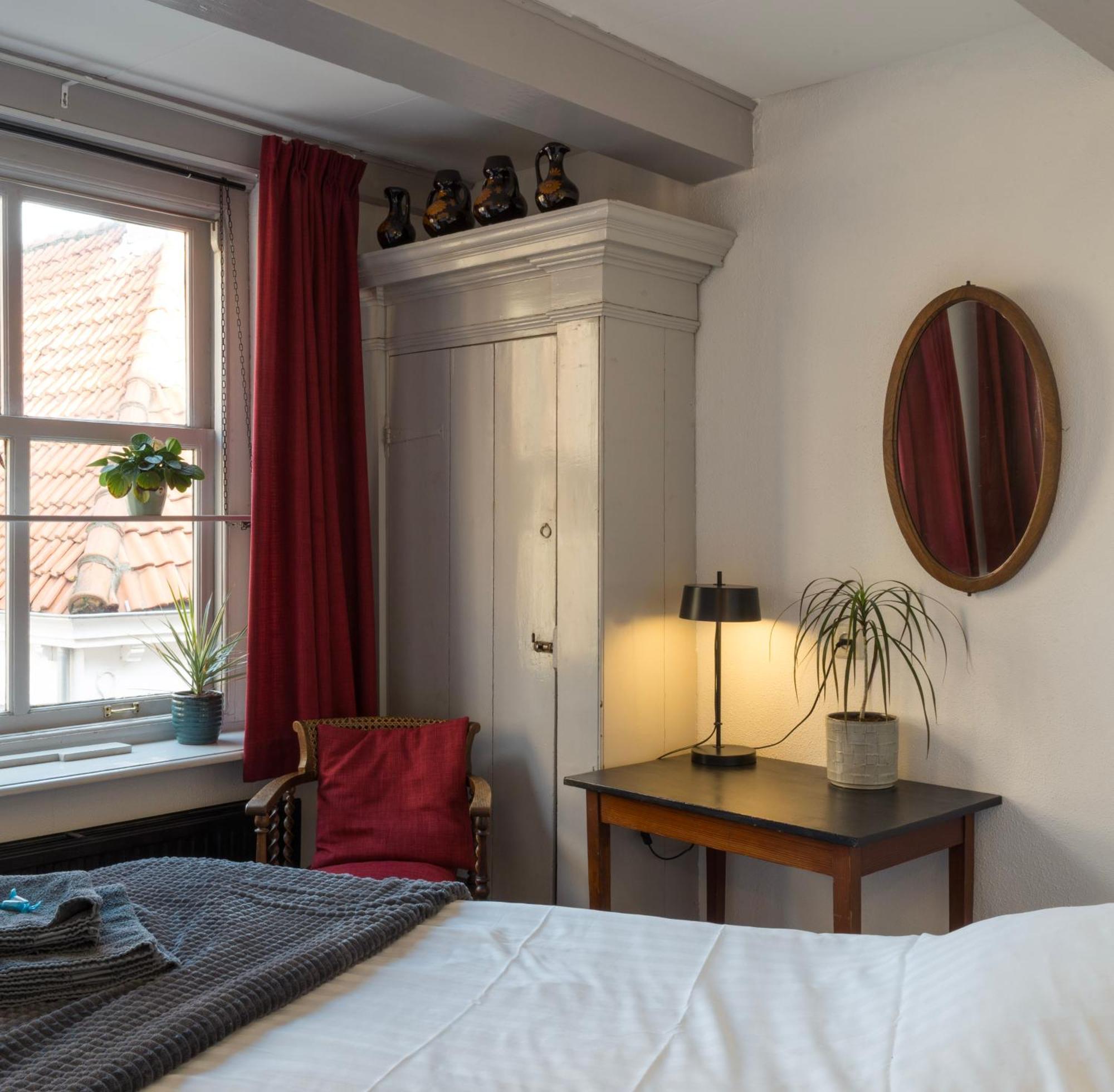 ミデルブルグ De Kaepstander Bed & Breakfast エクステリア 写真
